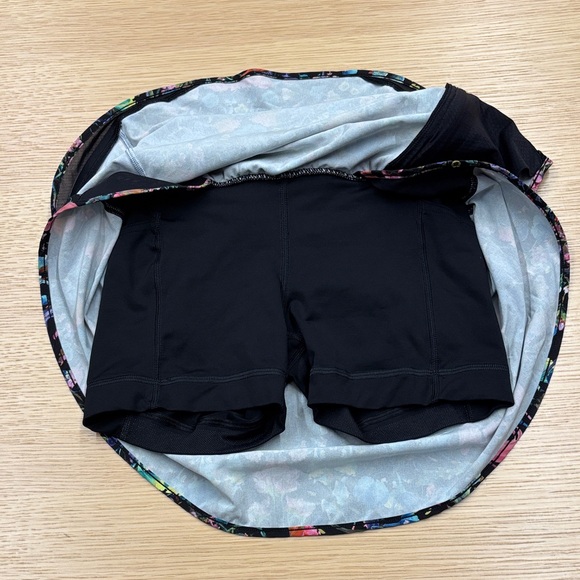 Lululemon Hotty Hot High-Rise Skirt Skort tennis pickleball - Picture 6 of 6